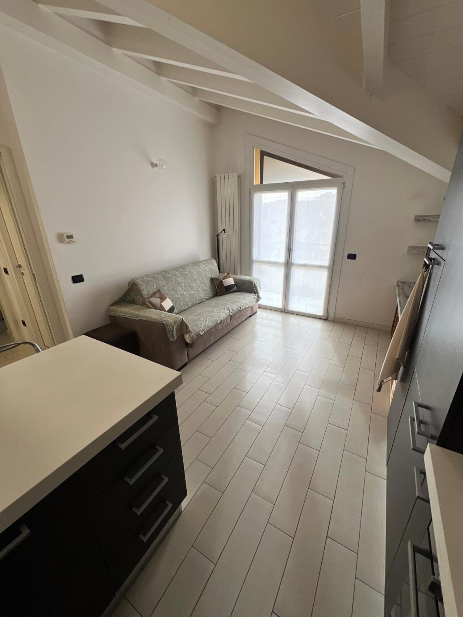 Ferienwohnung Mansarda Polpetta Corsico Exterior foto